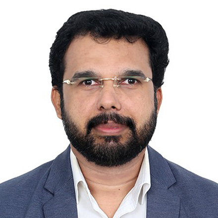 Br. Regi Kurian <h5>Committee Member I Web Admin</h5>