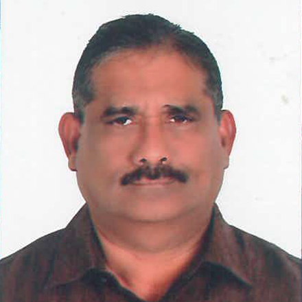 Br. George Jacob <h5>BMCC Representative</h5>