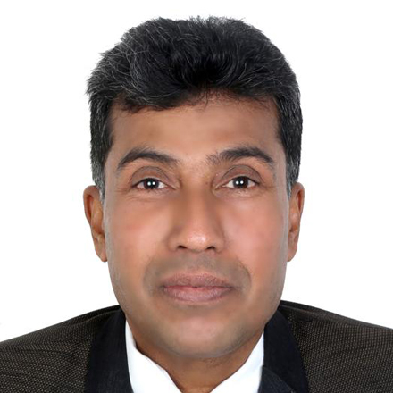 Evg. Madhusoodhan <h5>Elder</h5>
