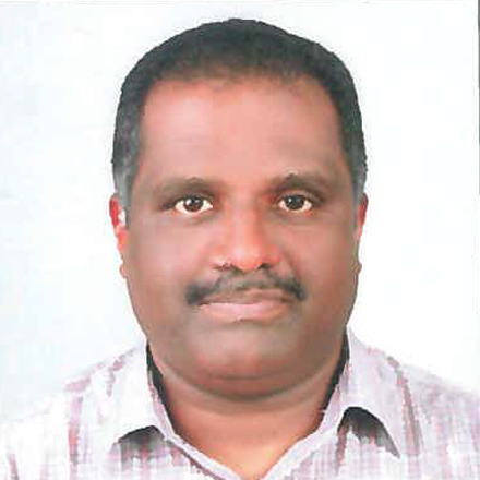 Br. Titus Samuel <h5>Committee Member</h5>