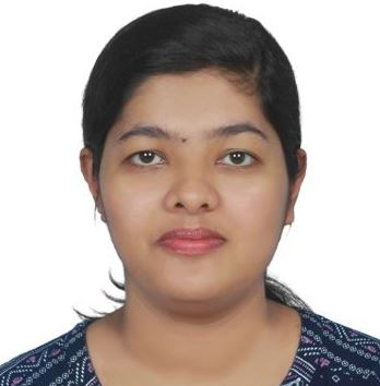 Sis. Feby Jerin<h5>Women Fellowship - Secretary</h5>
