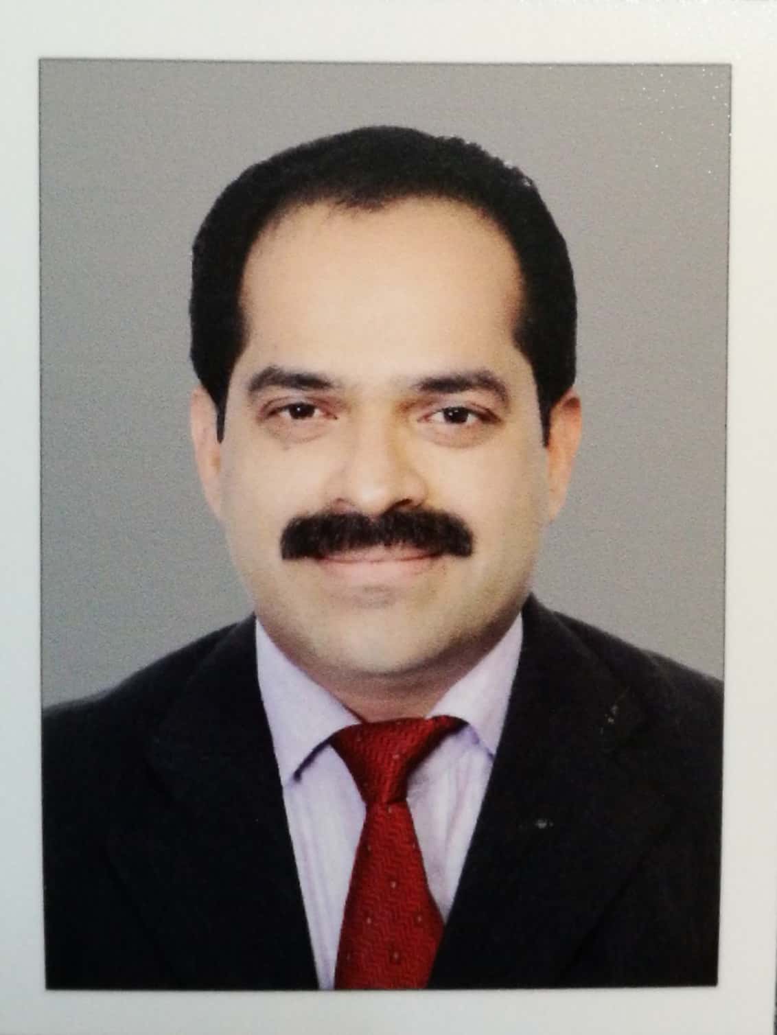 Br. Mathew George (Saju) <h5>Committee Member</h5>
